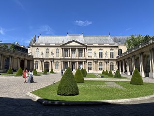 Das Museum Archives Nationales 26