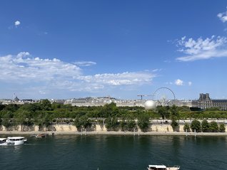 Blick über Paris 26