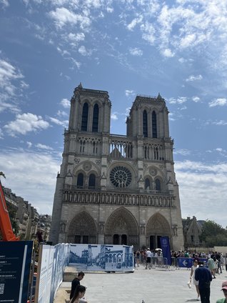 Notre Dame 26