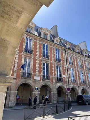 Haus von Victor Hugo 26