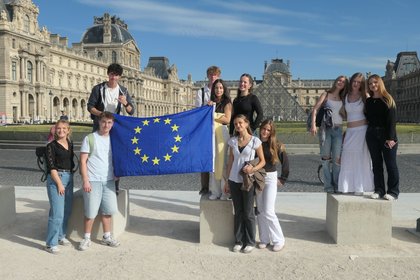 JAG-Delegation auf der Rückreise in Paris 06_Paris