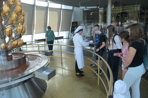 ... Kostprobe im Schokoladenmuseum 04_Schokoladenmuseum