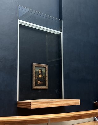 Mona Lisa 26