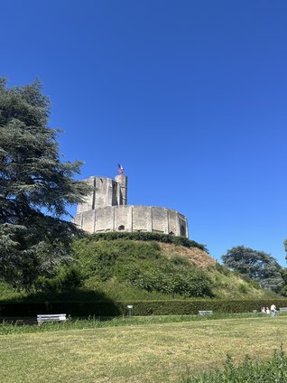 Château fort de Gisors 26